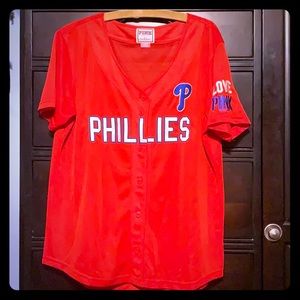Phillies Jersey by Pink VS